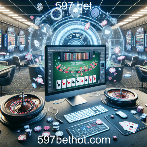 Descubra o Fascinante Mundo dos Cassinos Online no 597 Bet