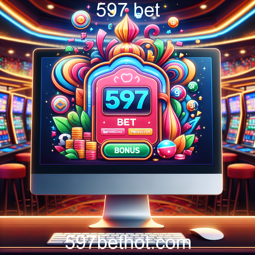 Descubra as Melhores Ofertas na 597 Bet